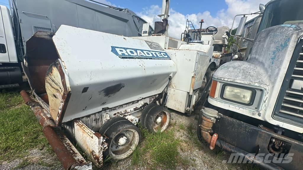 Roadtec RP190 Asfaltutleggere