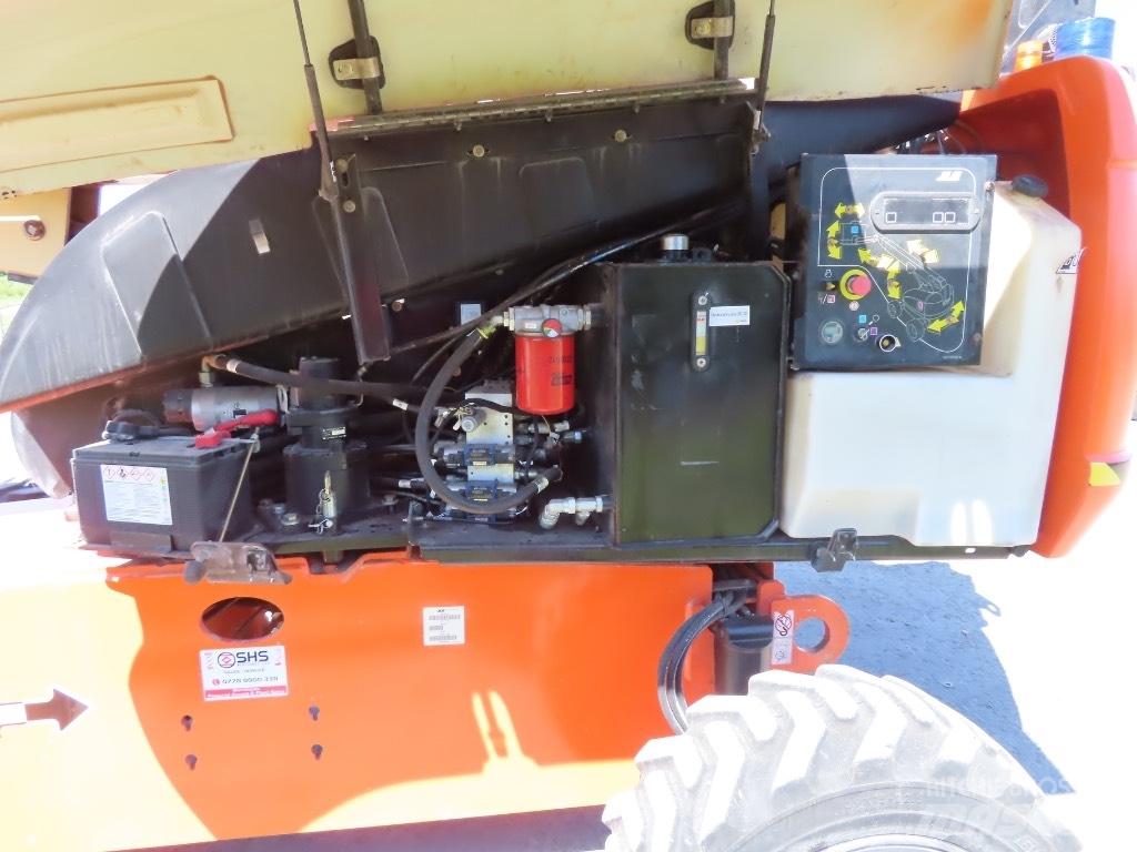 JLG 660 SJ Teleskop bomlifter