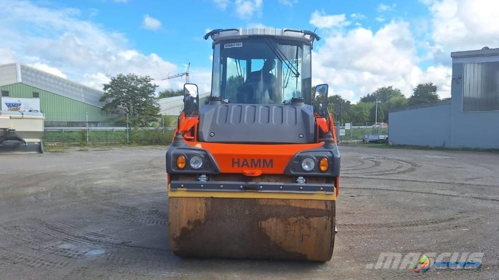 Hamm HD+ 90i VT-S Kombivalser