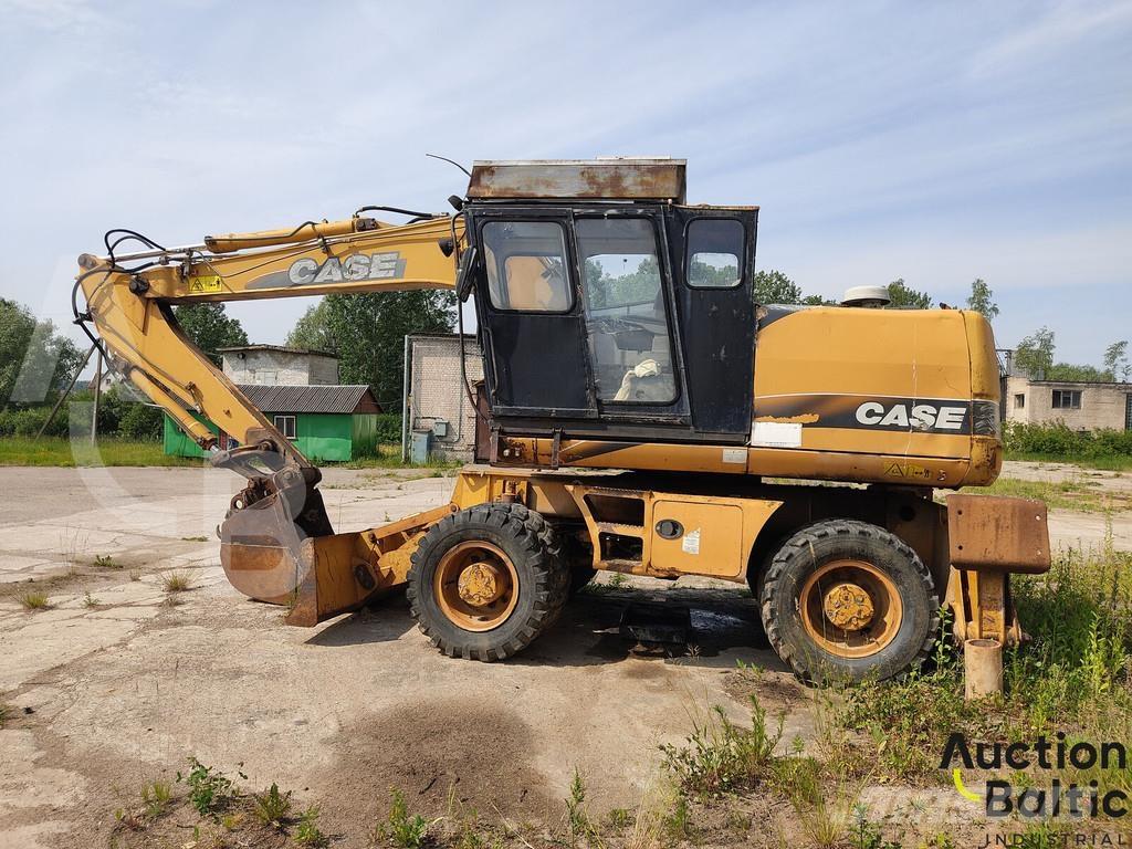CASE WX 150 Hjulgravere