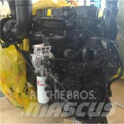 Cummins QSZ13-C380 Motorer
