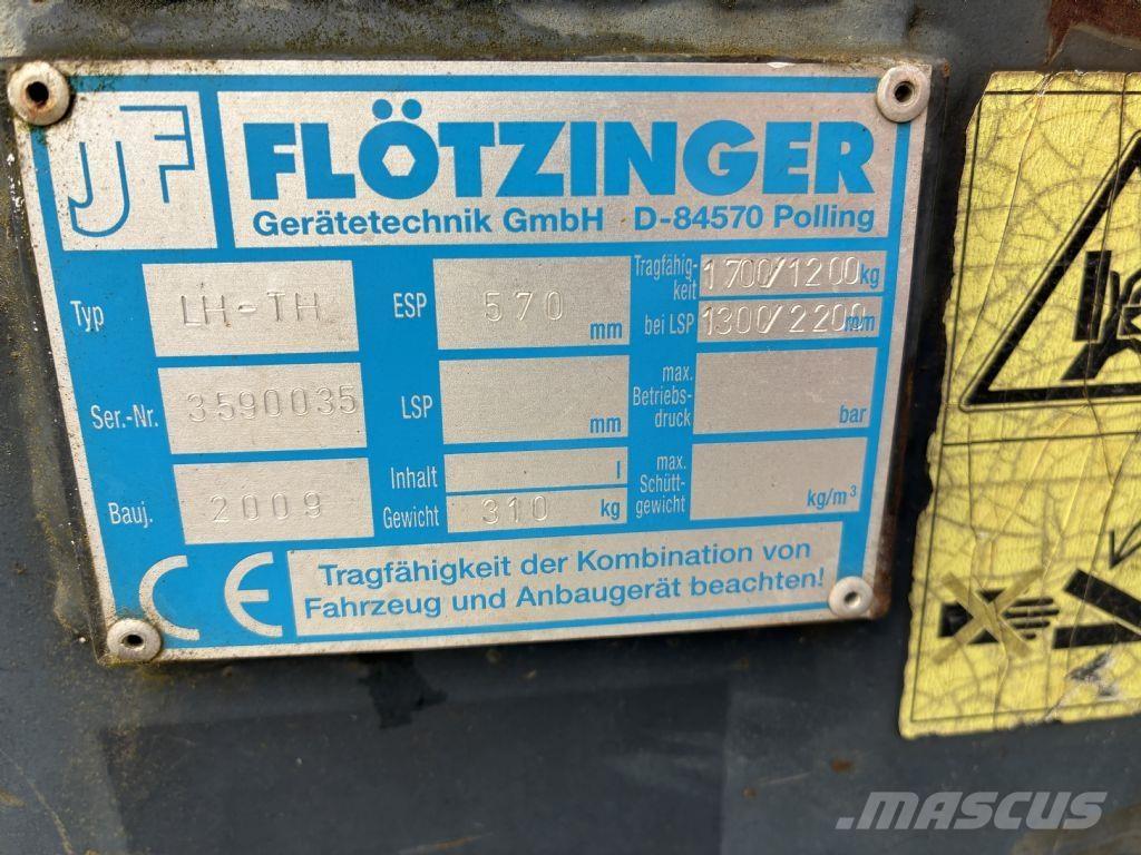 Flötzinger LH-TH Truck - Annet
