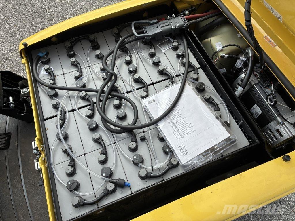Hyster J 2.0XN Elektriske trucker