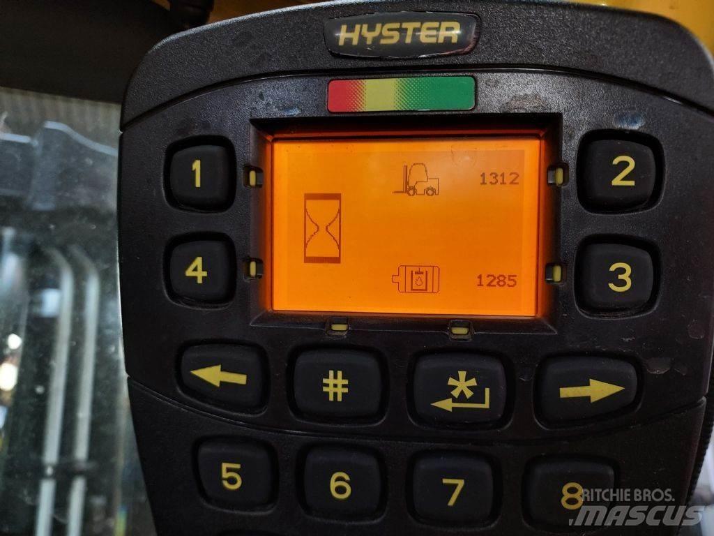 Hyster J 2.5XN Elektriske trucker