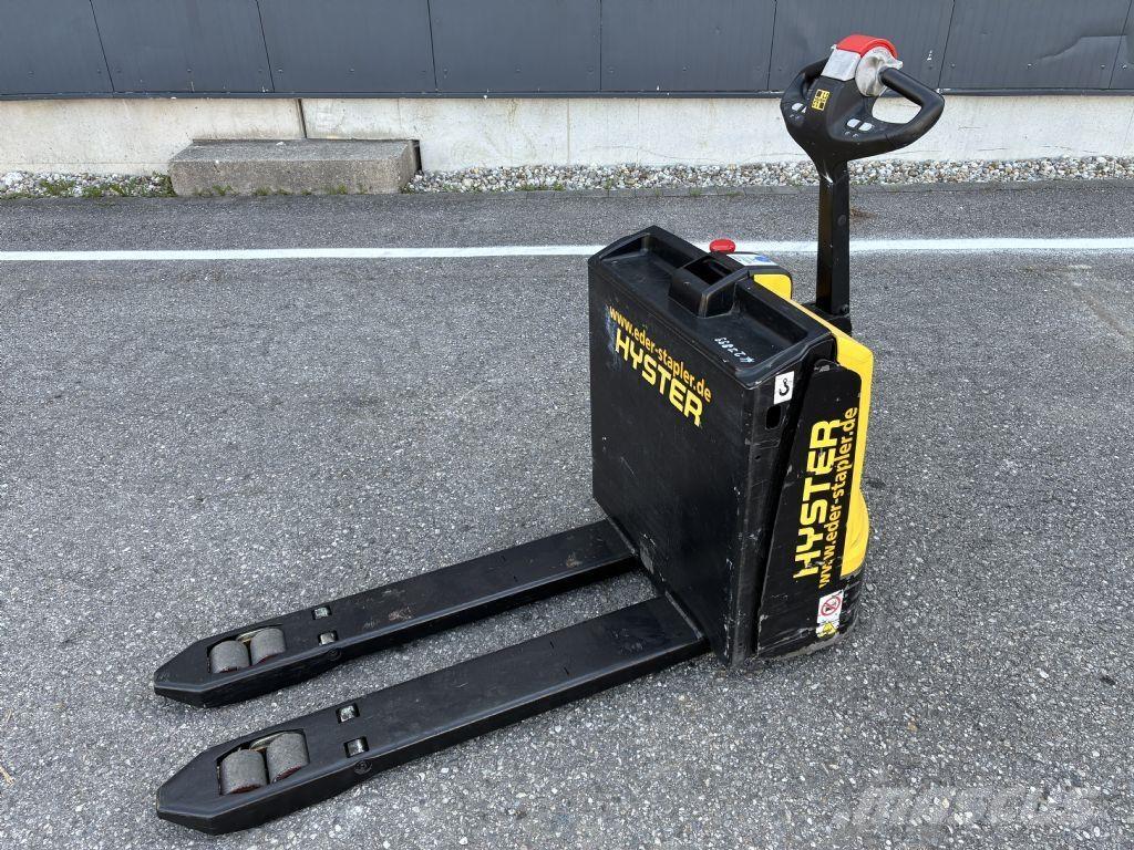 Hyster P 1.8AC Lavtløftende truck