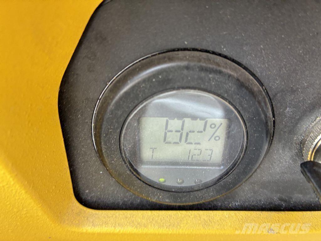 Hyster P 1.8AC Lavtløftende truck