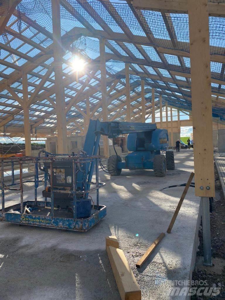 JLG 660 SJ Leddede bomlifter