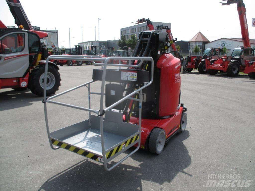 Manitou 100 VJR Personløftere