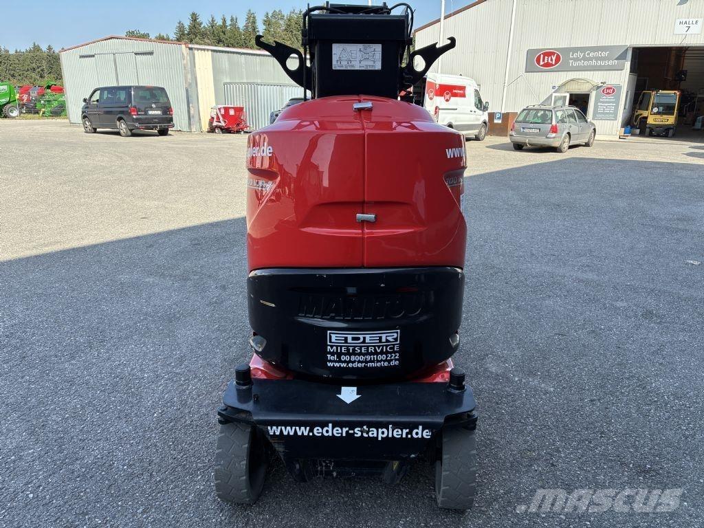 Manitou 100 VJR Personløftere