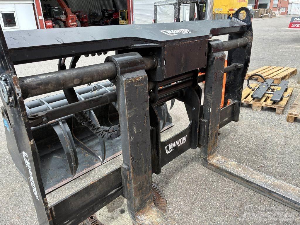 Manitou CAT+P+SS Truck - Annet