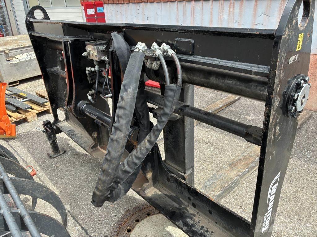 Manitou CAT+P+SS Truck - Annet