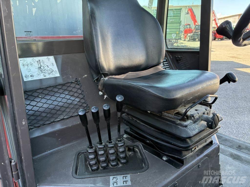 Manitou M 50-4 Terrenggående gaffeltruck