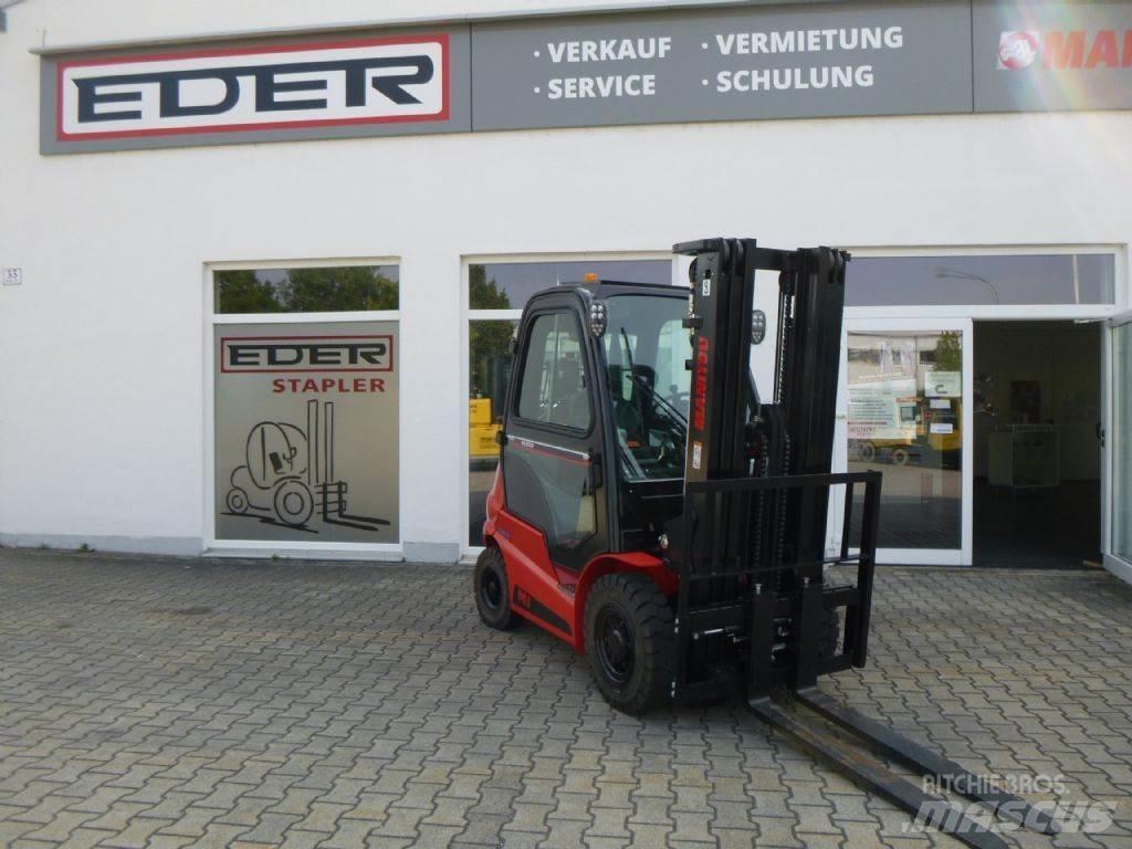 Manitou MI 25D Diesel Trucker