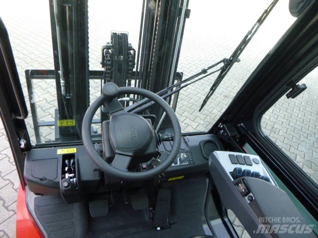 Manitou MI 25D Diesel Trucker