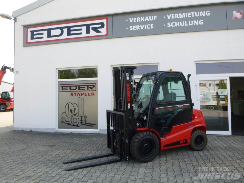 Manitou MI 30D Diesel Trucker
