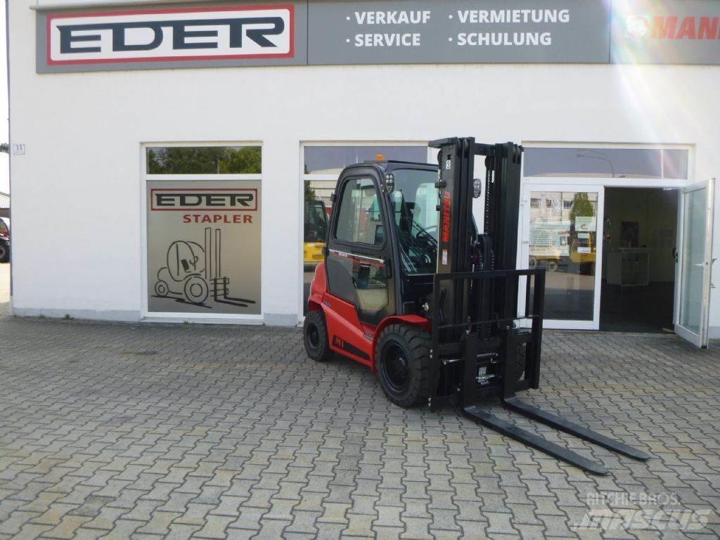 Manitou MI 30D Diesel Trucker