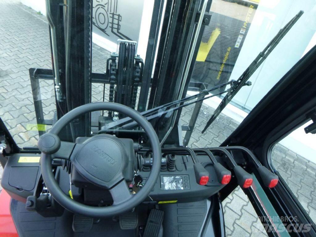 Manitou MI 30D Diesel Trucker
