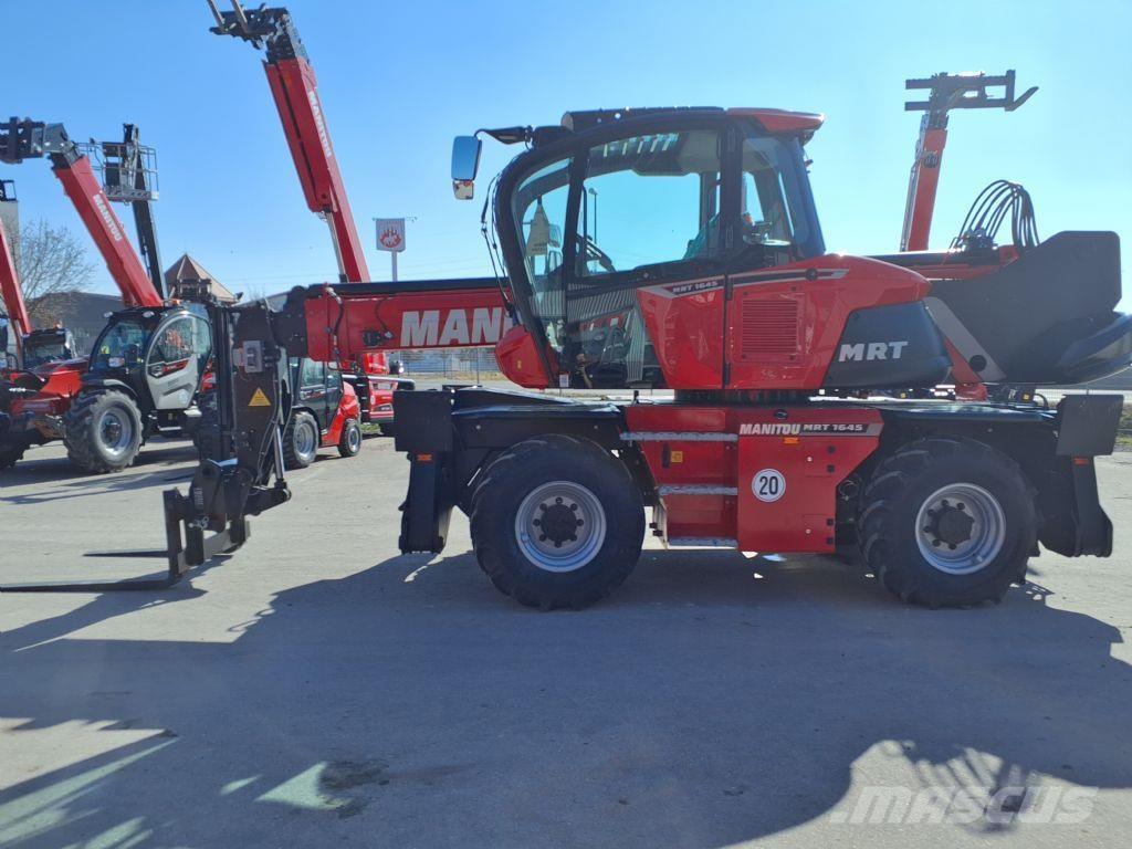 Manitou MRT 1645 Teleskoplastere