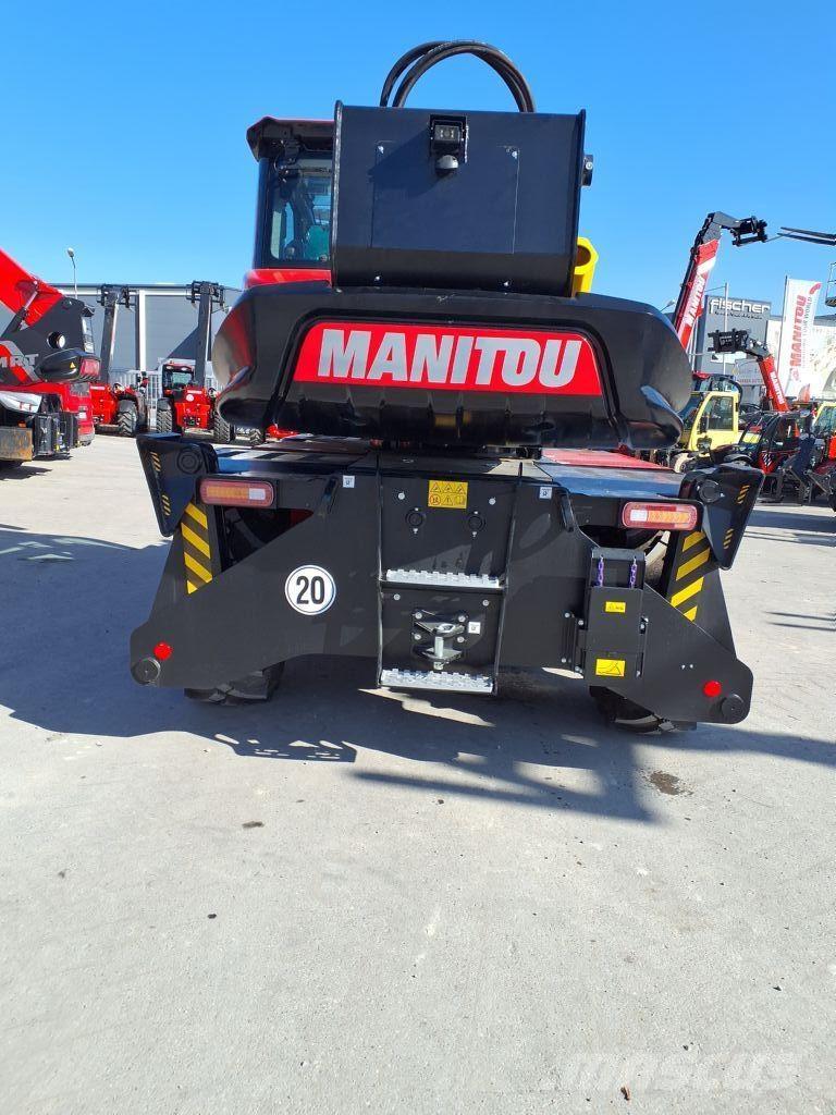 Manitou MRT 1645 Teleskoplastere