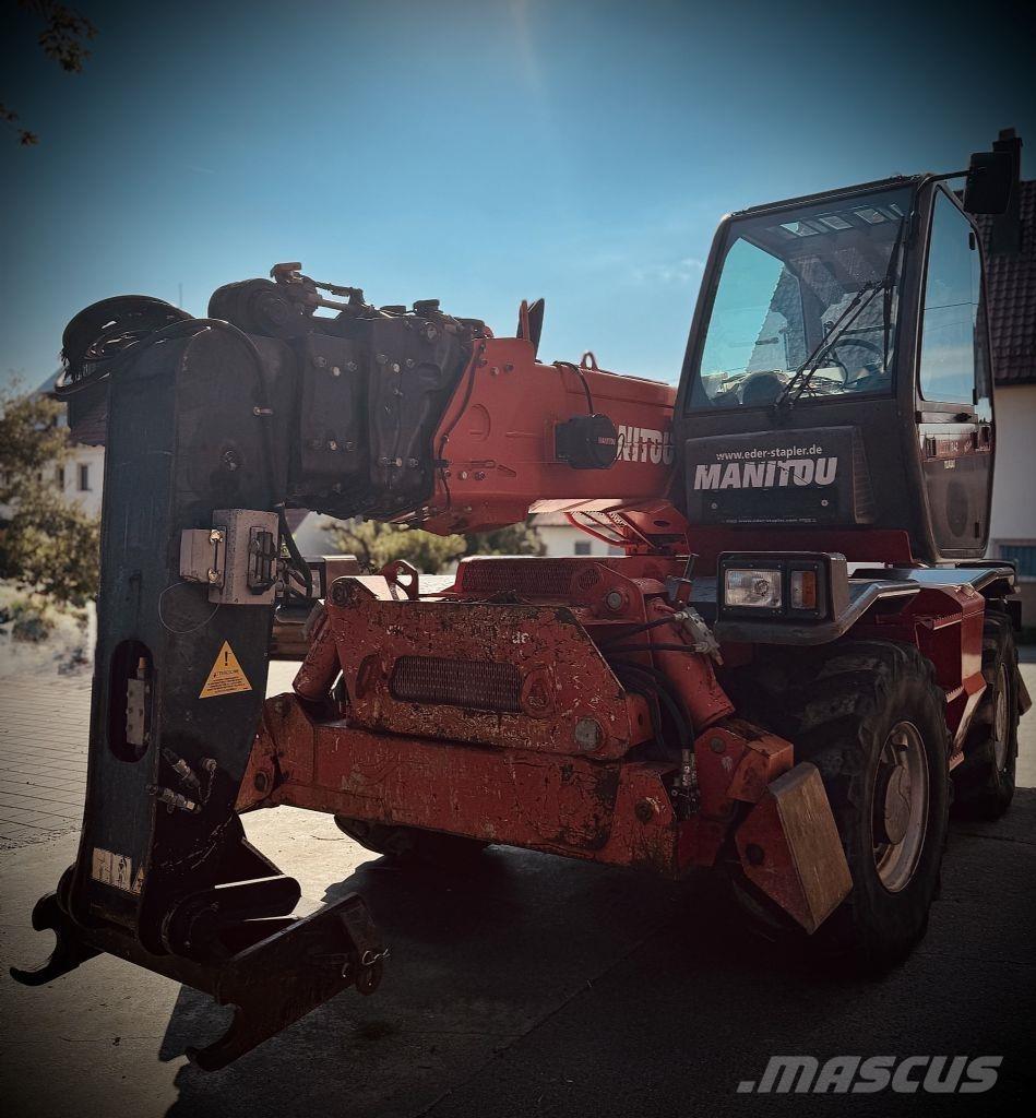 Manitou MRT1842 Teleskoplastere