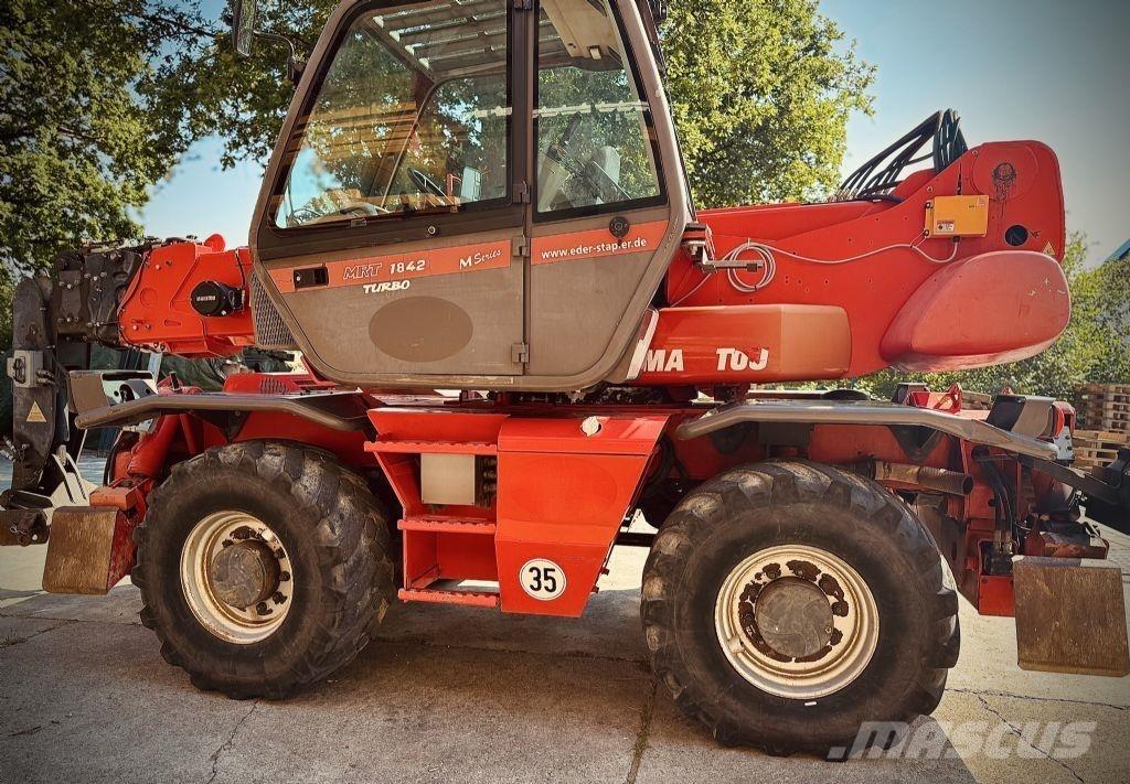 Manitou MRT1842 Teleskoplastere