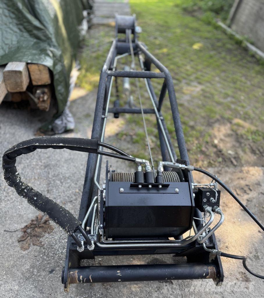 Manitou MRT1842 Teleskoplastere