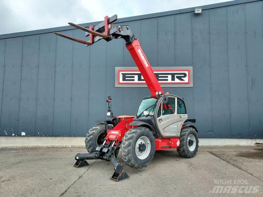 Manitou MT 1135 Teleskoplastere