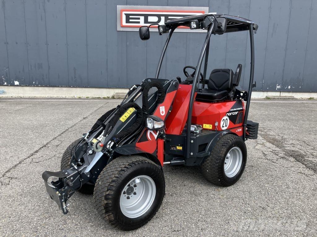 Norcar A 7035 Minilastere