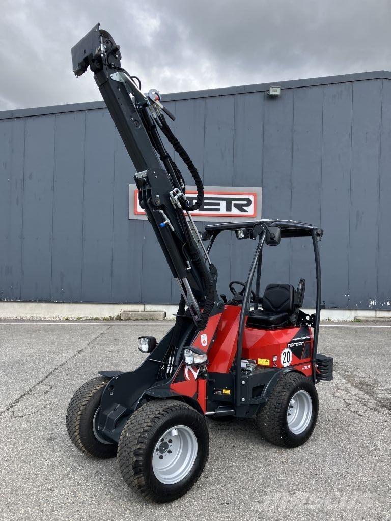 Norcar A 7035 Minilastere