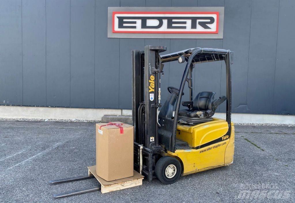 Yale ERP 16VT Elektriske trucker
