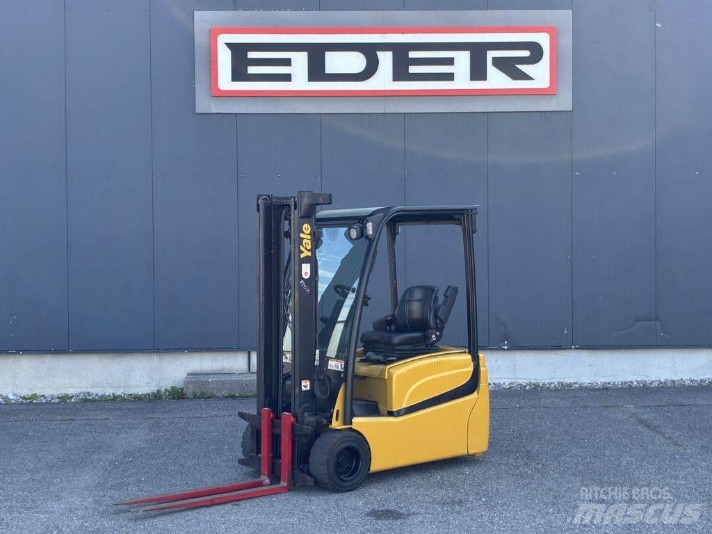 Yale ERP 18VT Elektriske trucker
