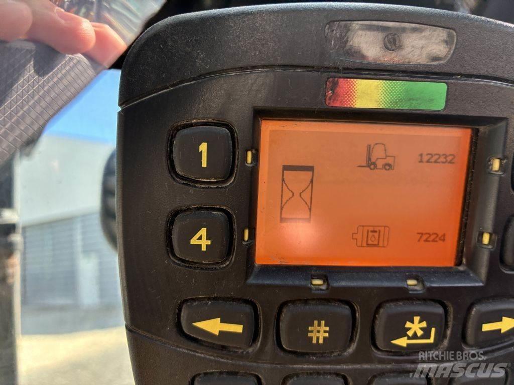 Yale ERP 18VT Elektriske trucker