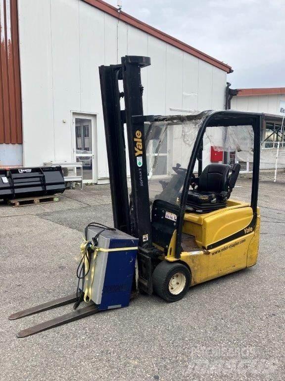 Yale ERP 20VT Elektriske trucker