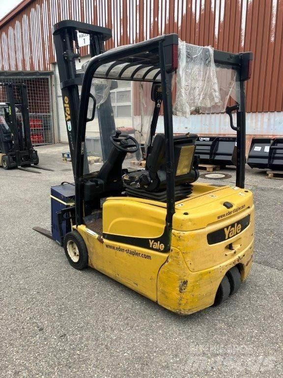 Yale ERP 20VT Elektriske trucker