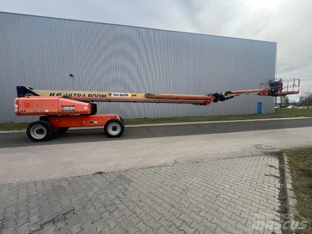 JLG 1500 SJP Teleskop bomlifter