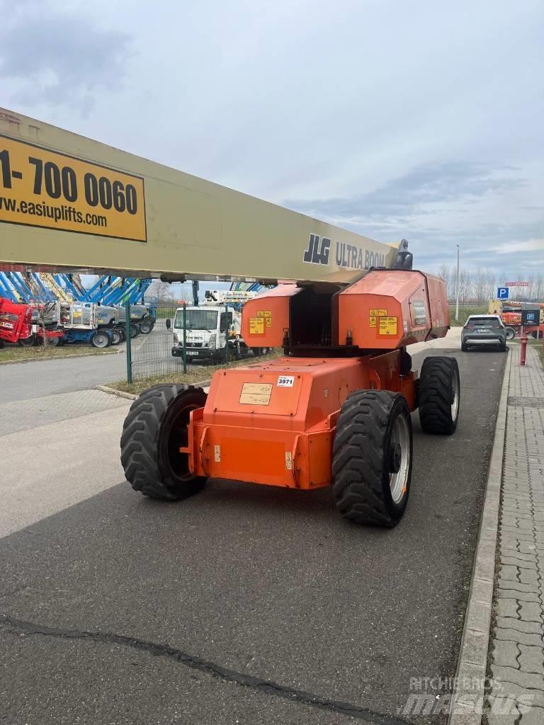JLG 1500 SJP Teleskop bomlifter