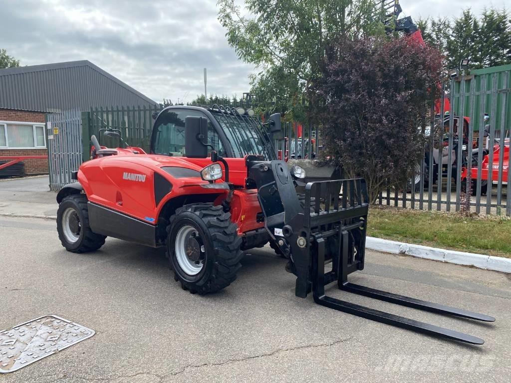 Manitou MT 625 H Teleskoplastere