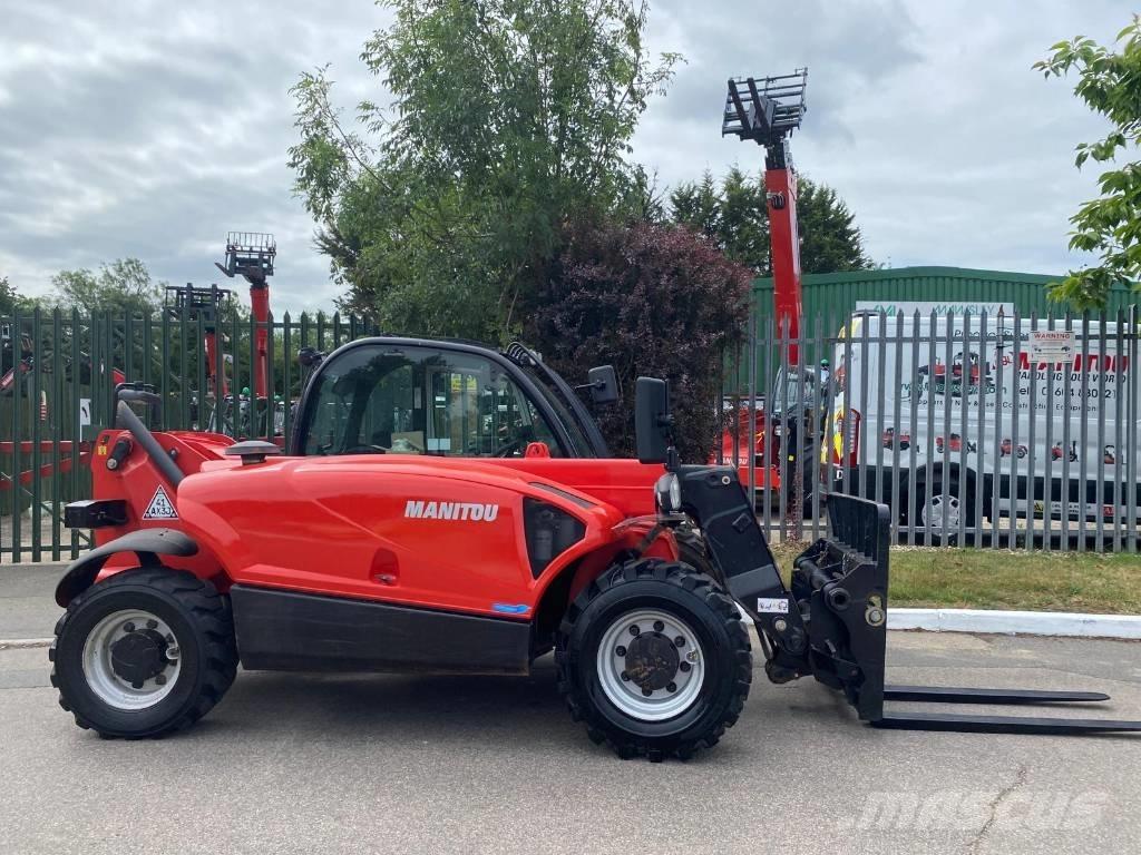 Manitou MT 625 H Teleskoplastere