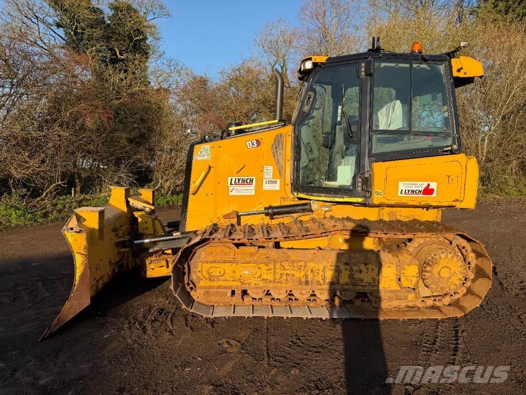 CAT D 3 Next Gen Dozere Beltegående