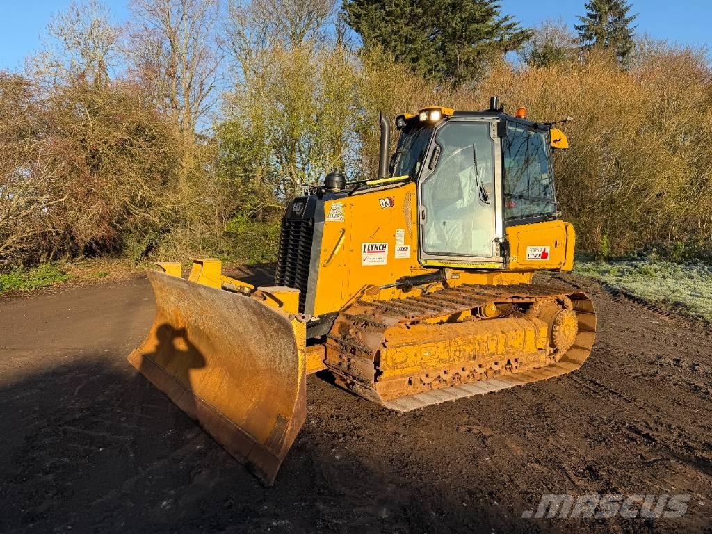 CAT D 3 Next Gen Dozere Beltegående