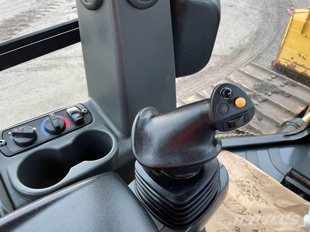 CAT D 3 Next Gen Dozere Beltegående