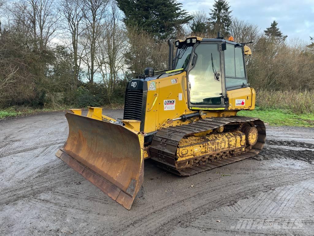 CAT D 3 Next Gen Dozere Beltegående