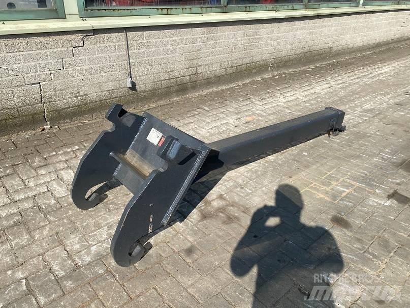 Pladdet VG2500X1000 Andre komponenter