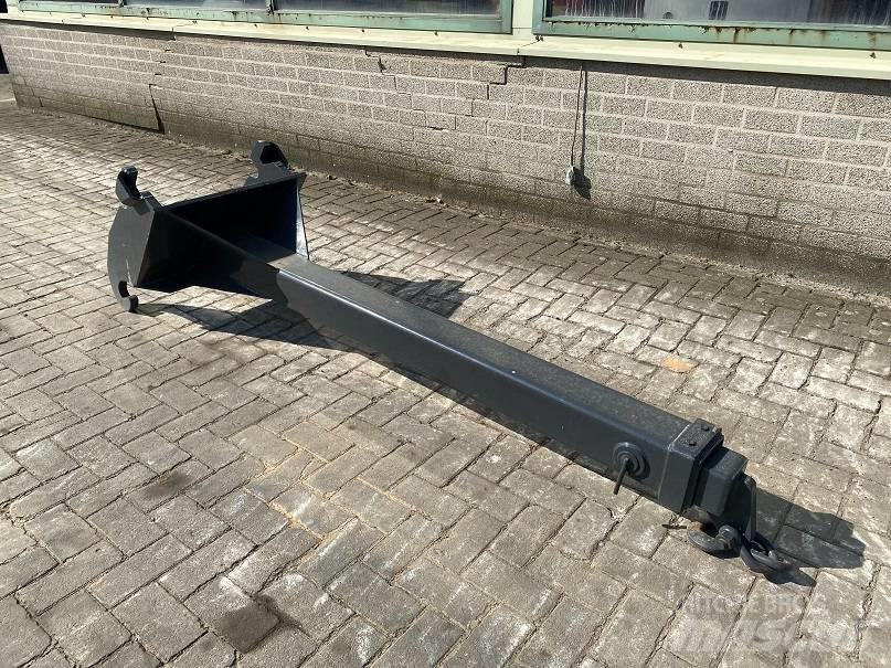 Pladdet VG2500X1000 Andre komponenter