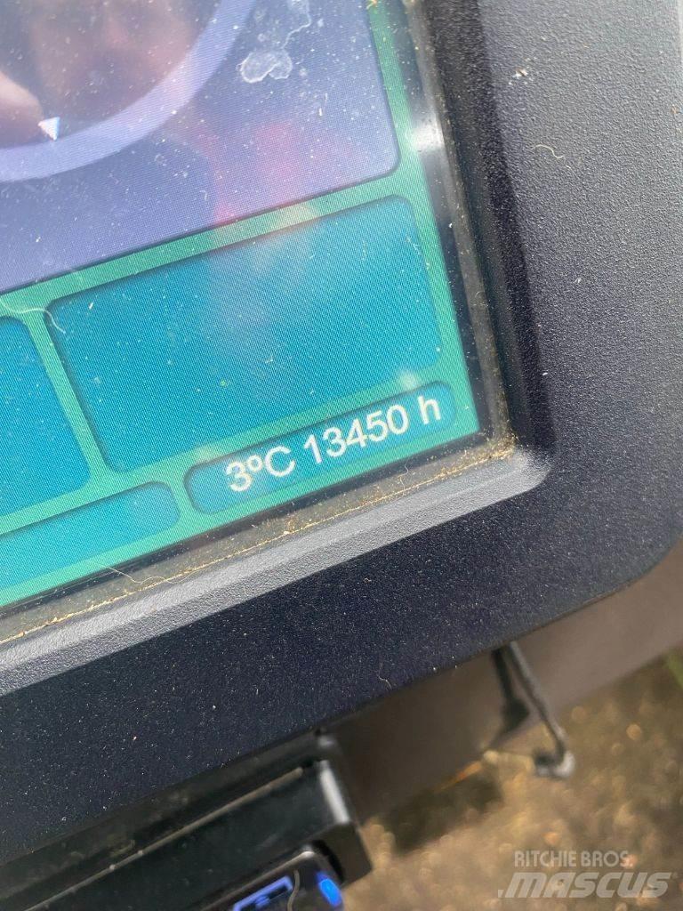 John Deere 1470G Hogstmaskiner