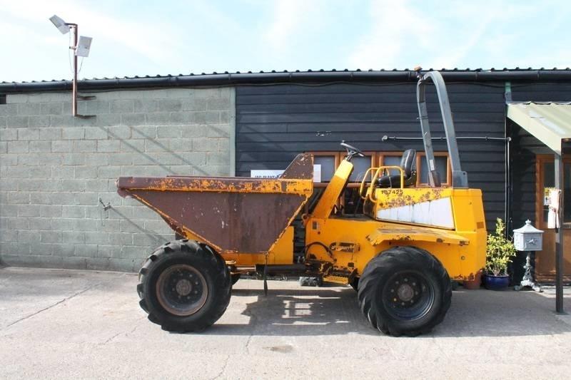 Thwaites 6T Mini dumpere