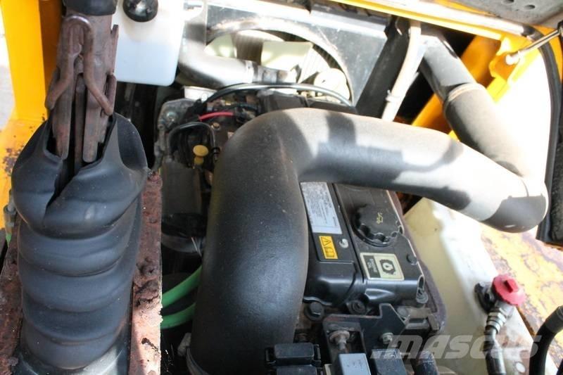 Thwaites 6T Mini dumpere