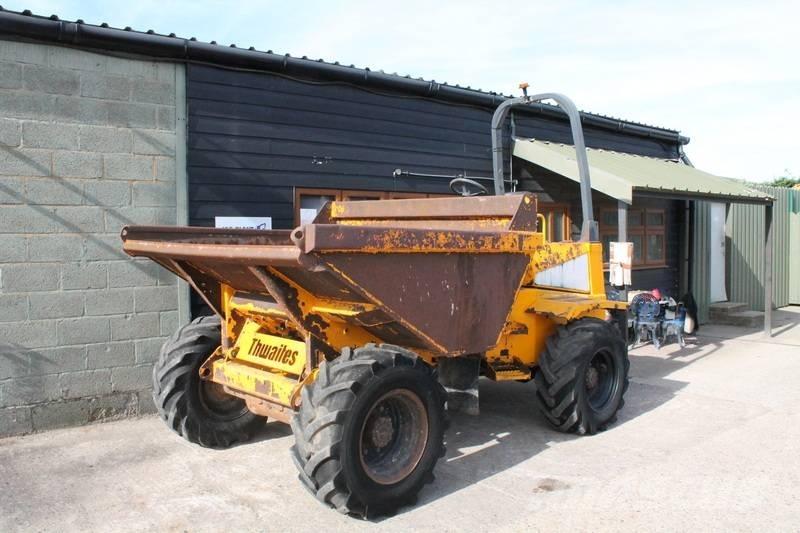 Thwaites 6T Mini dumpere