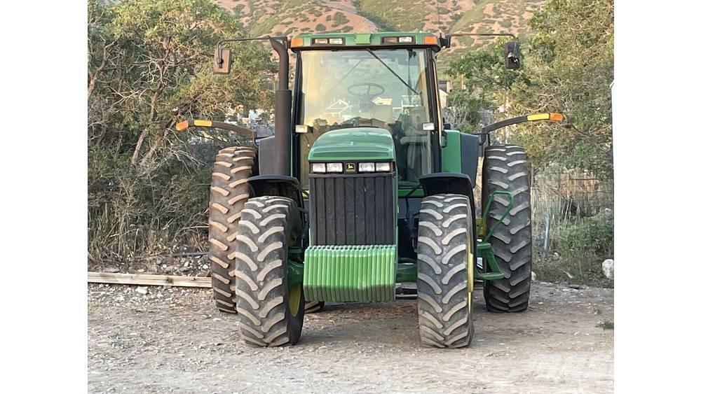 John Deere 8410 Traktorer