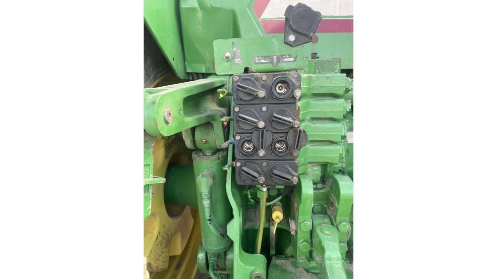 John Deere 8410 Traktorer